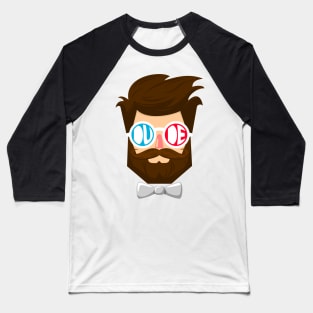 DUDE Baseball T-Shirt